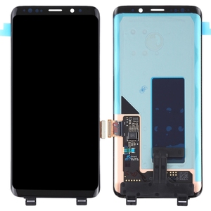 Vente chaude écran LCD Super AMOLED d'origine pour Galaxy S9 / <span class=keywords><strong>G960F</strong></span> avec assemblage complet du numériseur - Product Image 1
