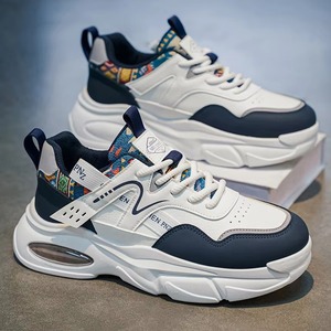 Fabricante Chino de Zapatos Deportivos para Hombre, Estilo Casual, Plataforma Gruesa, Diseño Nuevo, Estilo para Caminar - Product Image 4