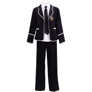 Ensembles d'uniformes scolaires d'automne de style coréen uniformes JK de style japonais uniformes de classe de lycée pour garçons et filles - Product Image 6