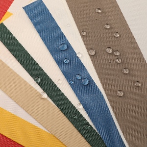 Vente en gros de <span class=keywords><strong>tissu</strong></span> oléfine extérieur imperméable nano utilisé dans l'ombre extérieure mobilier d'extérieur <span class=keywords><strong>tissu</strong></span> de rembourrage d'intérieur - Product Image 5