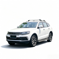 Mobil Murah Zotye T600 1.5T Bekas Setir Kiri dengan Kamera Mundur, Spion Berpemanas, Bebas Kecelakaan, Dijual ke Afrika