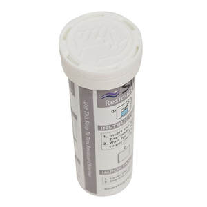 Test <span class=keywords><strong>pH</strong></span> SN-1007 Consommables industriels <span class=keywords><strong>Bandelette</strong></span> de test de <span class=keywords><strong>chlore</strong></span> résiduel Bonne qualité - Product Image 6