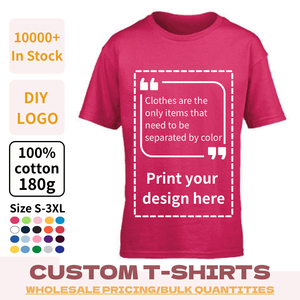 T-shirt pour enfants doux au toucher pour la peau vêtements pour enfants vente en gros de vêtements pour garçons vêtements pour enfants pour garçon - Product Image 3