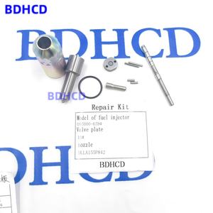 095000-659 # дизельный топливный инжектор Common Rail 095000-6591 095000-659 23670-E0010 095000-6593 095000-6353 095000-7761 095000-5881 - Product Image 2