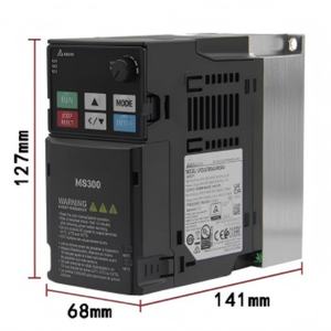 Convertidor de Frecuencia Serie MS300 VFD2A7/4A2/5A5/9A0/13A/17/25/32/38/AMS43ANSAA - Product Image 2