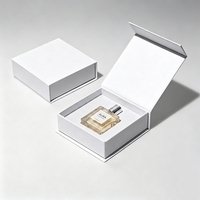 Scatola Regalo a Forma di Libro con Chiusura Magnetica in Carta Kraft, Confezione Personalizzata con Logo, Scatola Rigida di Lusso in Cartone, Vendita all'Ingrosso