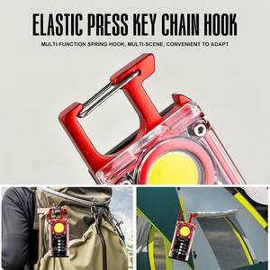 <span class=keywords><strong>Lampe</strong></span> <span class=keywords><strong>de</strong></span> travail LED rechargeable multifonctionnelle, luminosité réglable, projecteur portable, <span class=keywords><strong>lampe</strong></span> à main étanche pour atelier - Product Image 6