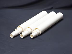 Conduite électrique <span class=keywords><strong>en</strong></span> <span class=keywords><strong>PVC</strong></span> à faible émission de fumée, <span class=keywords><strong>tuyau</strong></span> <span class=keywords><strong>en</strong></span> plastique pour <span class=keywords><strong>évacuation</strong></span> sécurisée des bâtiments publics - Product Image 4