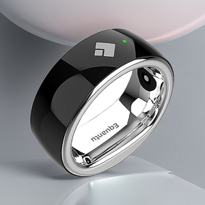 App Control Smart Tasbih Zikr Ring Juego de regalo musulmán Acero inoxidable Qibla Rosario electrónico Zikr Ring - Product Image 2