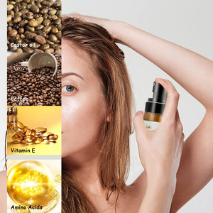 Sérum pour <span class=keywords><strong>cheveux</strong></span> à croissance rapide naturel biologique Spray à l'huile de romarin Produits de croissance pour hommes 100ml - Product Image 3