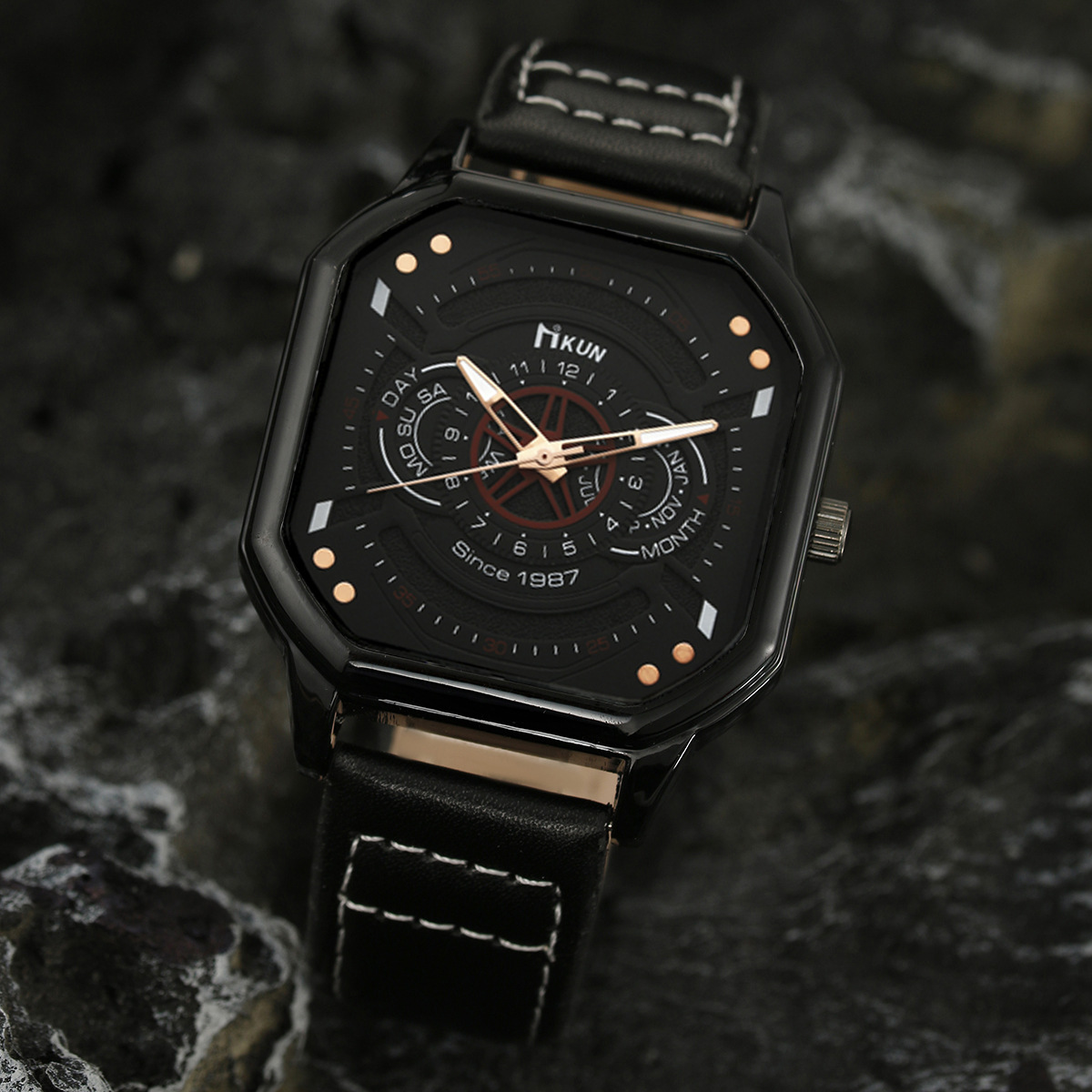 Black (Hk063)