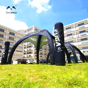 Toldo hermético inflable con diseño futuro, diseño moderno, tienda comercial - Product Image 3