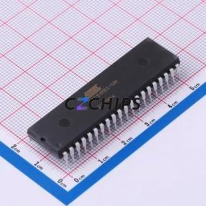 Microcontrolador de chip IC de circuito integrado de alta calidad de PDIL-40 (MCU/MPU/SoC) - Product Image 1
