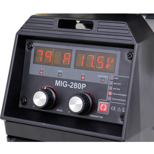 เครื่องเชื่อมมืออาชีพ 4 in 1 <span class=keywords><strong>MIG</strong></span>/MAG/CO2/MMA สำหรับงานอุตสาหกรรม รุ่น <span class=keywords><strong>MIG</strong></span>-280 - Product Image 2