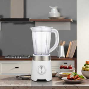 Atacado de alta qualidade 1.5L plástico espremedor elétrico 2 velocidades pulso controle liquidificador frutas e vegetais Smoothie Maker - Product Image 6