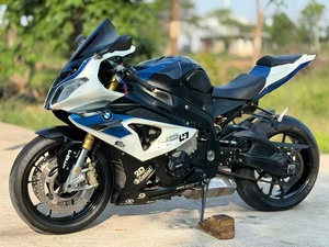 <span class=keywords><strong>BMW</strong></span> S1000RR 1000cc <span class=keywords><strong>Moto</strong></span> Sportiva con Carenatura in Fibra di Carbonio, <span class=keywords><strong>Moto</strong></span> Usata Adatta per Guida ad Alta Velocità, Motocicletta a Benzina 4 Cilindri - Product Image 2