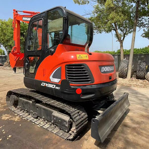 Excavatrice d'occasion DOOSAN DX60-9C Prix avantageux excellentes performances Excavatrice d'occasion DOOSAN à vendre - Product Image 1