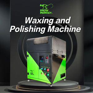 Machine à cirer et à polir les skis SNOW MONKEY 220V - Product Image 2