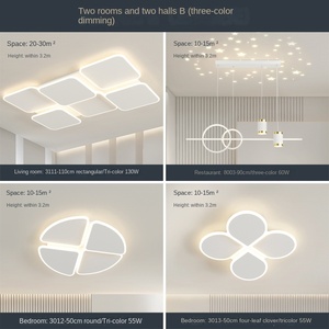 Modern LED <b>Ceiling</b> <b>Light</b> Round Delicate and Pretty <b>Ceiling</b> Lamp Bedroom Indoor <b>Light</b> Surface Mounted for Hotel Office - Product Image 2
