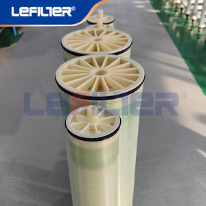Membrana de Desalinización de Agua de Mar de Poliamida Compuesta, Larga Vida Útil y Fácil Limpieza, para Plantas de Desalinización Municipales - Product Image 3