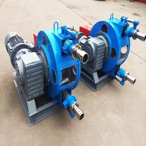 Heavy Duty Industrial Peristaltic <b>Hose</b> Pump Wide Media Compatibility Variable Speed for Sewage Sludge Handling Squeeze <b>Hose</b> Pump - Product Image 6