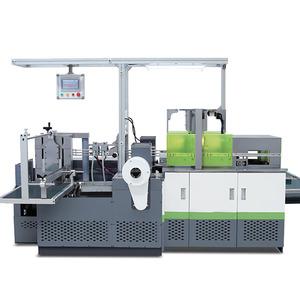 Credit Ocean <span class=keywords><strong>Sac</strong></span> cadeau automatique machine à corder <span class=keywords><strong>sac</strong></span> en papier <span class=keywords><strong>sac</strong></span> <span class=keywords><strong>de</strong></span> machine à corder portable poinçonnage et cordage - Product Image 2