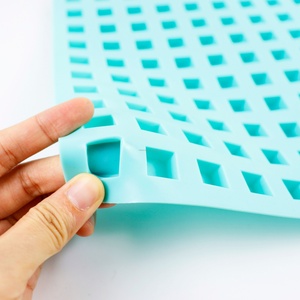 BPA Free 2025 New Design <b>Baking</b> Mat Dog Treat Mold <b>Silicone</b> Gummy Molds Non Stick for Chocolate Jelly Ice Cube Candy - Product Image 3