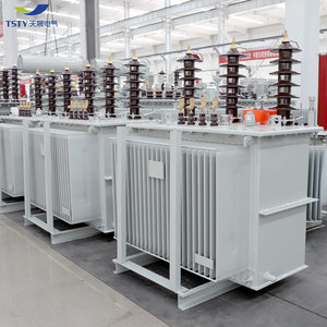 热50kva 100kva 150kva 200kva 250kva 300kva 400kva 450kva 500kva 20kv油浸式配电变压器 - Product Image 3