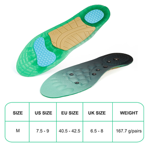 Sol dalam Terapi magnetik, sol pijat akupuntur, Sol dalam Terapi magnetik, perawatan kesehatan kaki Plantar ortopedi - Product Image 6