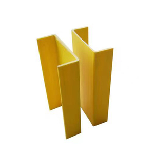 Tube carré en fibre de verre sur mesure de qualité supérieure - Anti-feu et anti-corrosion, utilisation industrielle, service de découpe disponible - Product Image 4