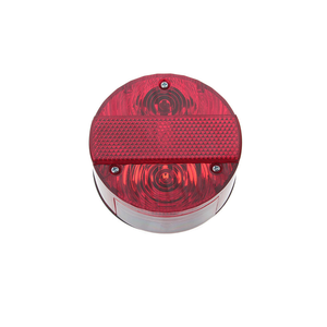 ชุดไฟท้ายและไฟเลี้ยวสำหรับ MZ ETZ 150 250 251 สำหรับ Simson S51 SR50 สำหรับ Ost DDR Tuning - Product Image 2