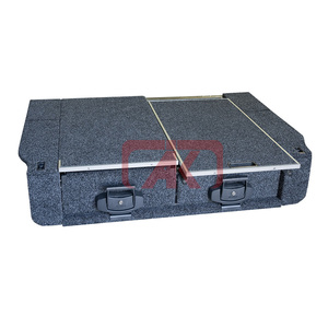 ชุดแต่งอัพเกรดสำหรับรถยนต์แลนด์ครุยเซอร์ ปราโด 120 FJ120 LC120 TRD ปี 2003 2004 2005 2006 <span class=keywords><strong>2007</strong></span> 2008 2009 - Product Image 4
