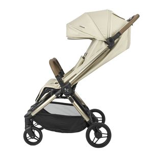 Sistema de Viaje 2 en 1 con Plegado Automático, Carriola Doble para Bebés |   Cochecito Doble con Marco de Aluminio y Capazo, Suministrado por Fábrica - Product Image 4