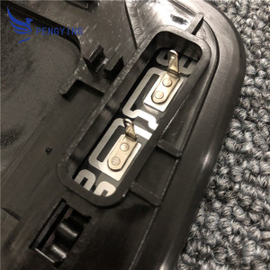 Cánh gương kính thay thế cho Nissan (dongfeng) <span class=keywords><strong>Tiida</strong></span> qida \ YIDA 2005- - Product Image 2