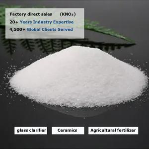 Precio de salida CAS 584-08-7 Fertilizante soluble de potasa <span class=keywords><strong>KNO3</strong></span> Nitrato de potasio Fertilizante nitrurado Grado industrial - Product Image 6