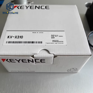ชุดควบคุม CPU KEYENCE KV-X310 สำหรับ PLC รุ่น KV-X ซีรีส์ ตัวควบคุมลอจิกแบบตั้งโปรแกรมได้ KV X310 - Product Image 1