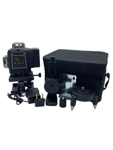 FCC CE cấp giấy chứng nhận nivel laser cấp tự-san lấp mặt bằng 360 autonivelant 3D 8/12/16 dòng màu xanh lá cây laser chuyên nghiệp cấp - Product Image 3