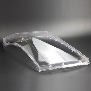 Couvre-phare Cadillac Srx, lentille transparente en PC, gauche et droite, compatible avec les modèles 10-15, Gm2502345 Gm2503345 - Product Image 2