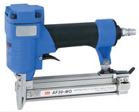 16 GA professionnel pneumatique droit conception profondeur 1000 pièces clous réglable menuiserie menuiserie outils de travail du bois finition cloueuse n