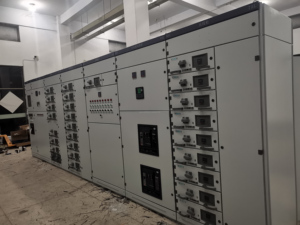 <span class=keywords><strong>MNS</strong></span> hoàn thành bảng mạch điện bảng 380V điện áp thấp phân phối điện công nghiệp thiết bị đóng cắt cách điện Bộ 4000A 8 - Product Image 4