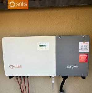 Sistema Solar Conectado a la Red de 125KW para Comercios e Industrias - Product Image 3