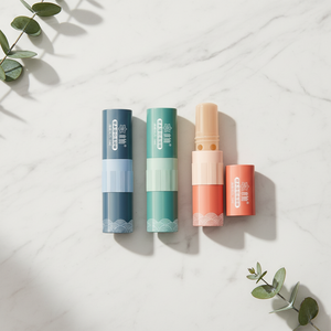 Inhalateur avec flacon d'huile, emballage plastique, bâtonnet inhalateur nasal coloré - Product Image 2