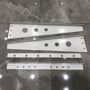 500*550mm <span class=keywords><strong>AC</strong></span> treo khung điều hòa không khí bộ phận cửa sổ ngoài trời tường chia điều hòa không khí khung - Product Image 3