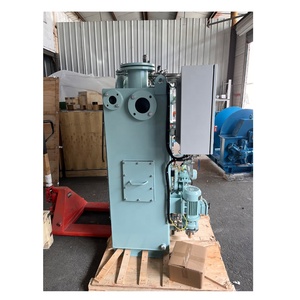 Planta de Tratamiento de Aguas Residuales Marina para 15/20/30/40 Personas, Disponible con 1 Año de Garantía de Calidad, 380V 50Hz - Product Image 3
