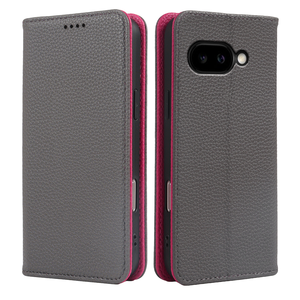 Étui de protection en cuir PU pour <span class=keywords><strong>Google</strong></span> <span class=keywords><strong>Pixel</strong></span> 10 8A 6 8 <span class=keywords><strong>7</strong></span> 9 <span class=keywords><strong>Pro</strong></span> XL 7A 6A 5A, motif litchi, à rabat - Product Image 3