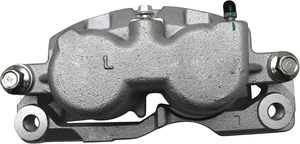 Vordere linke Bremssattelbaugruppe als Ersatzteil, passend für Hummer H2 mit versiegeltem Kolben für zuverlässige Bremsleistung - Product Image 4