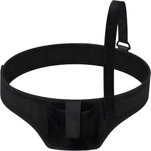 Holster tactique pour arme à feu, personnalisé avec logo, unisexe, à porter sous le bras ou sur l'épaule, design à extraction rapide, portable, dissimulé, pour la poitrine - Product Image 3