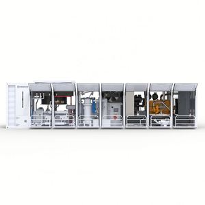 หน่วยไนโตรเจนลื่นไถลควบคุมอัตโนมัติสำหรับการดำเนินงานนอกสถานที่ - Product Image 1
