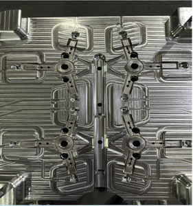 Moldes de Aluminio para Electrodomésticos de Vietnam, Servicios de Fabricación de Moldes de 2 Placas, Molde de Punzonado, OEM/ODM, Nuevo - Product Image 2
