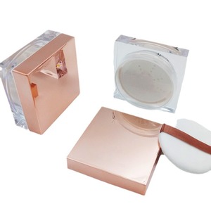 Bán Buôn Mờ Bột Tốt Bảo Hiểm Lỏng Khoáng Sản Talc Miễn Phí Trang Điểm Mỹ Phẩm Miếng Bọt Biển Lỏng Bột Phun Nhãn Hiệu Riêng - Product Image 5